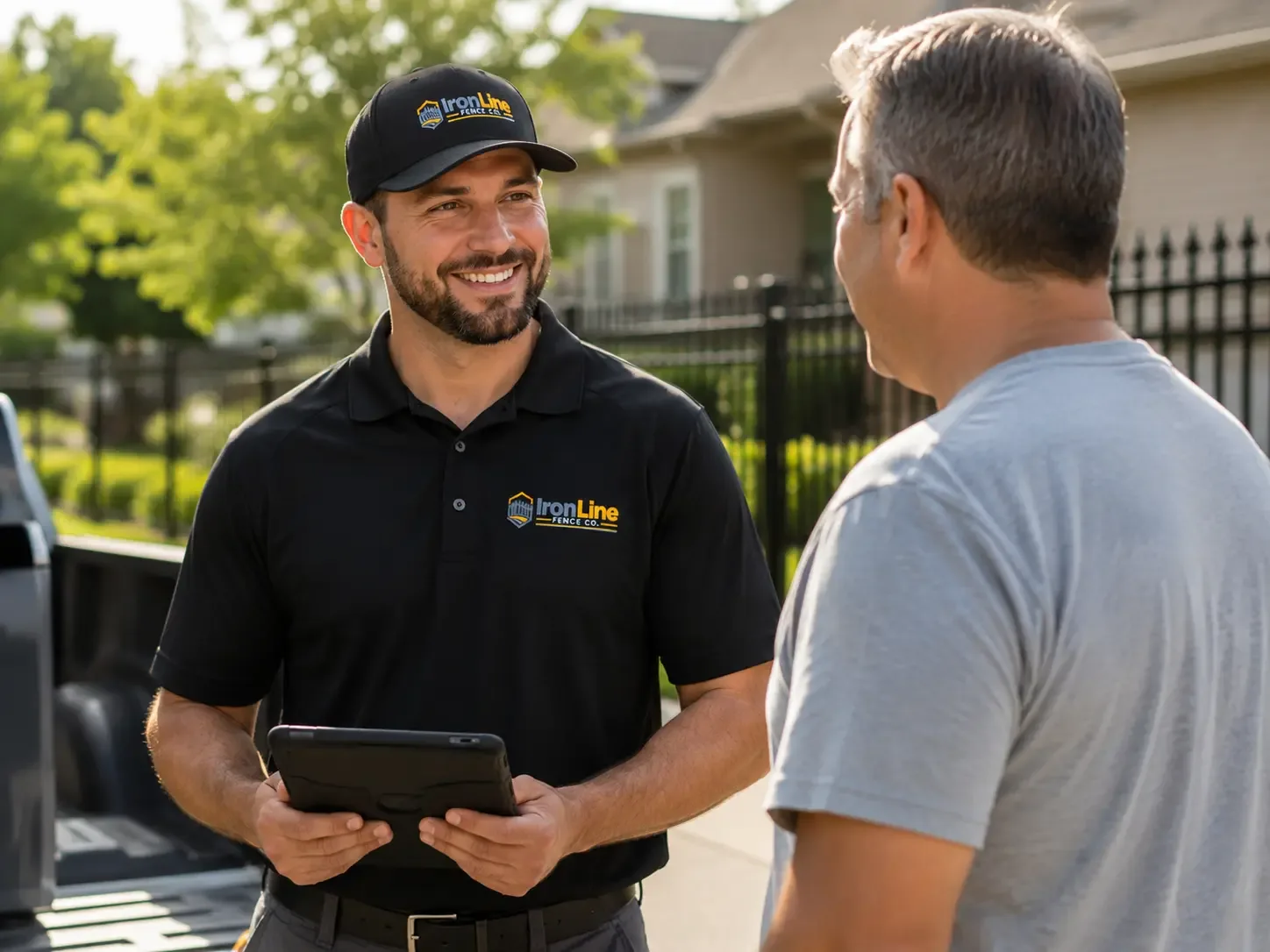 Metal Fence Installation Curtis, WA FAQs